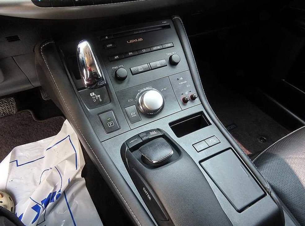 렉서스 CT 200H 컴팩트 사진 10