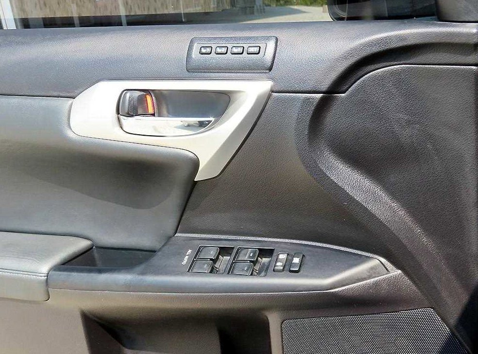 렉서스 CT 200H 컴팩트 사진 11