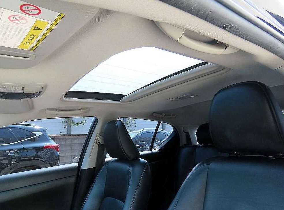 렉서스 CT 200H 컴팩트 사진 17