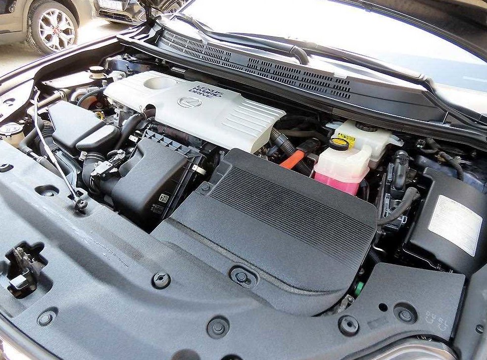 렉서스 CT 200H 컴팩트 사진 18