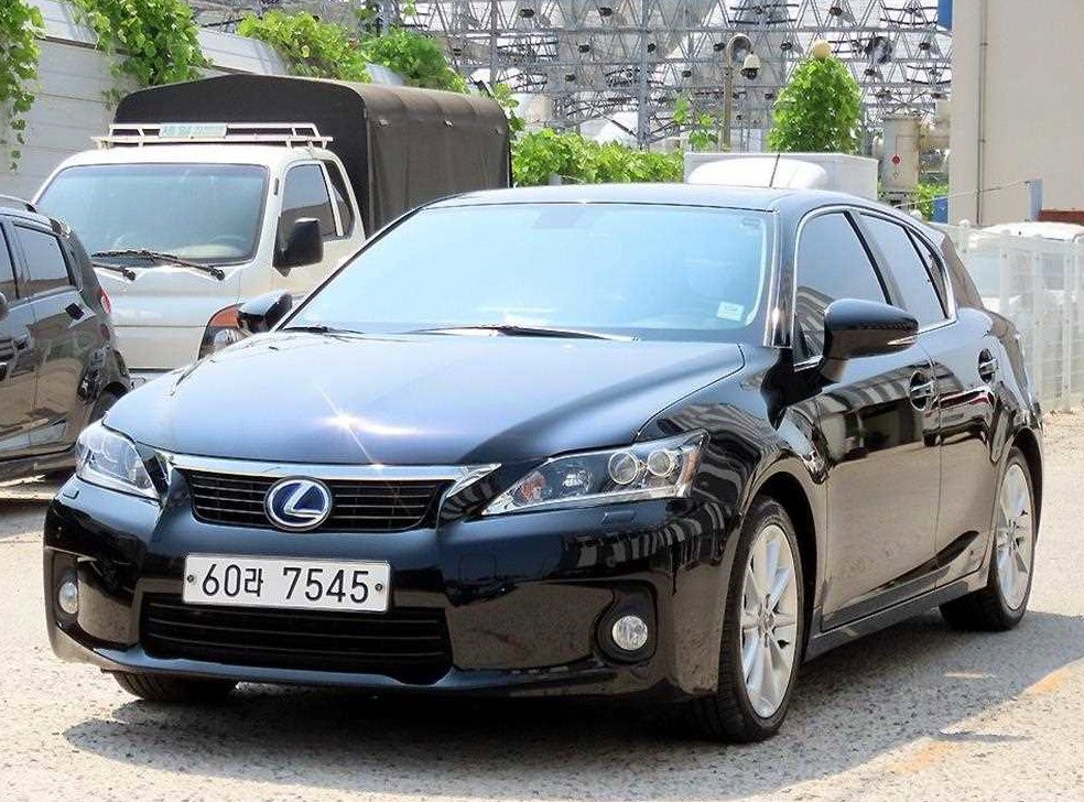 렉서스 CT 200H 컴팩트 사진 2