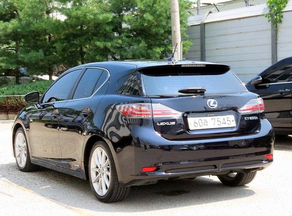 렉서스 CT 200H 컴팩트 사진 3