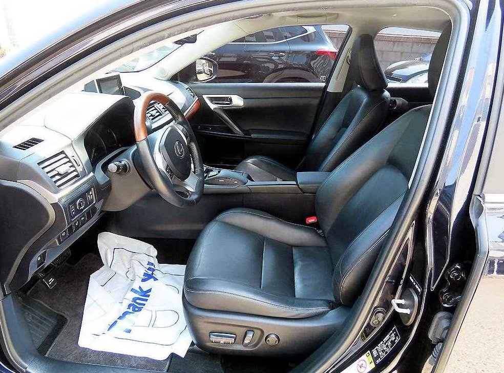 렉서스 CT 200H 컴팩트 사진 5