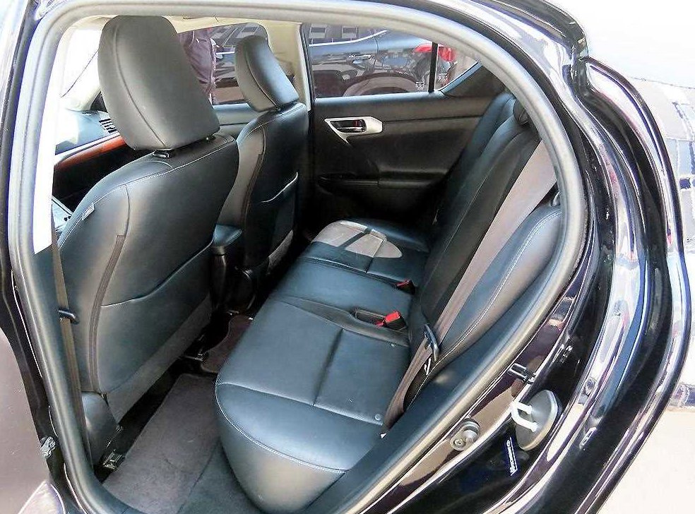 렉서스 CT 200H 컴팩트 사진 6