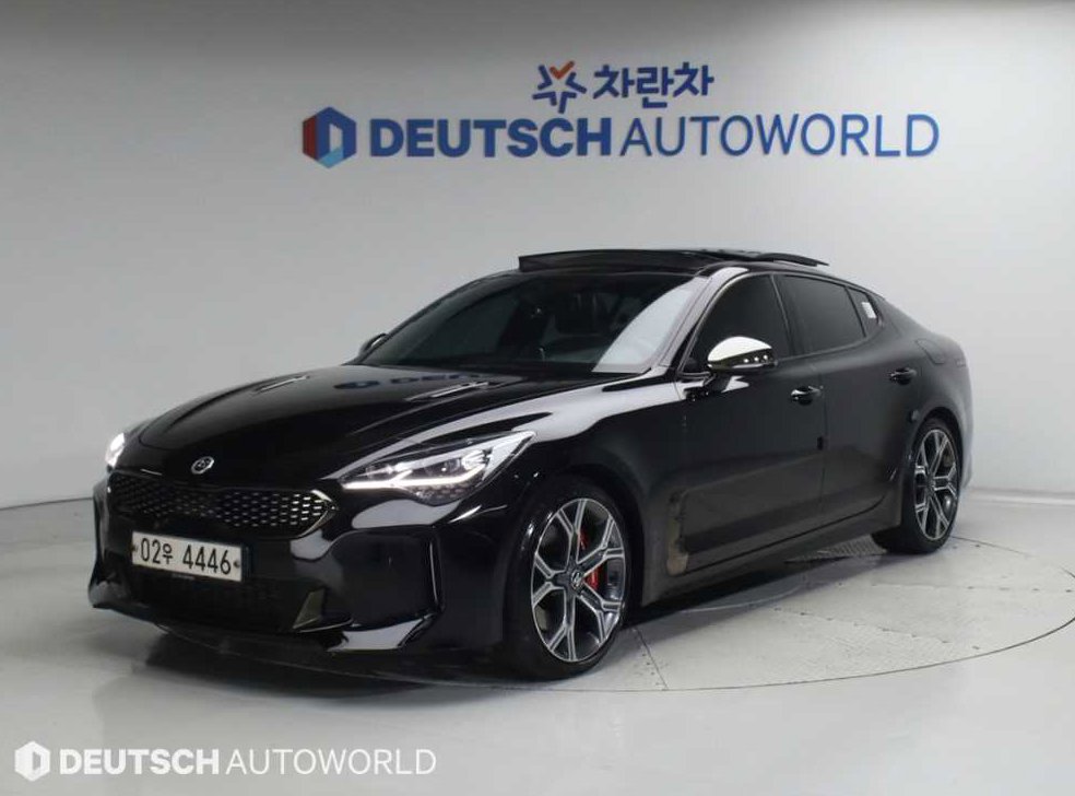 기아 스팅어 가솔린 2.0 터보 AWD