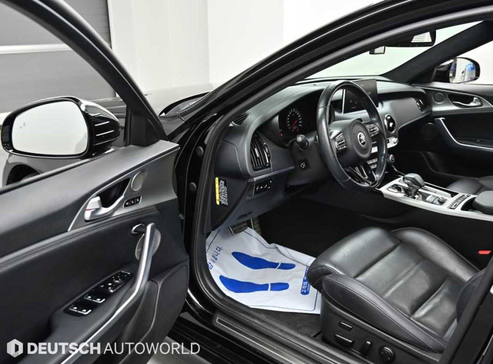 기아 스팅어 가솔린 2.0 터보 AWD 사진 11