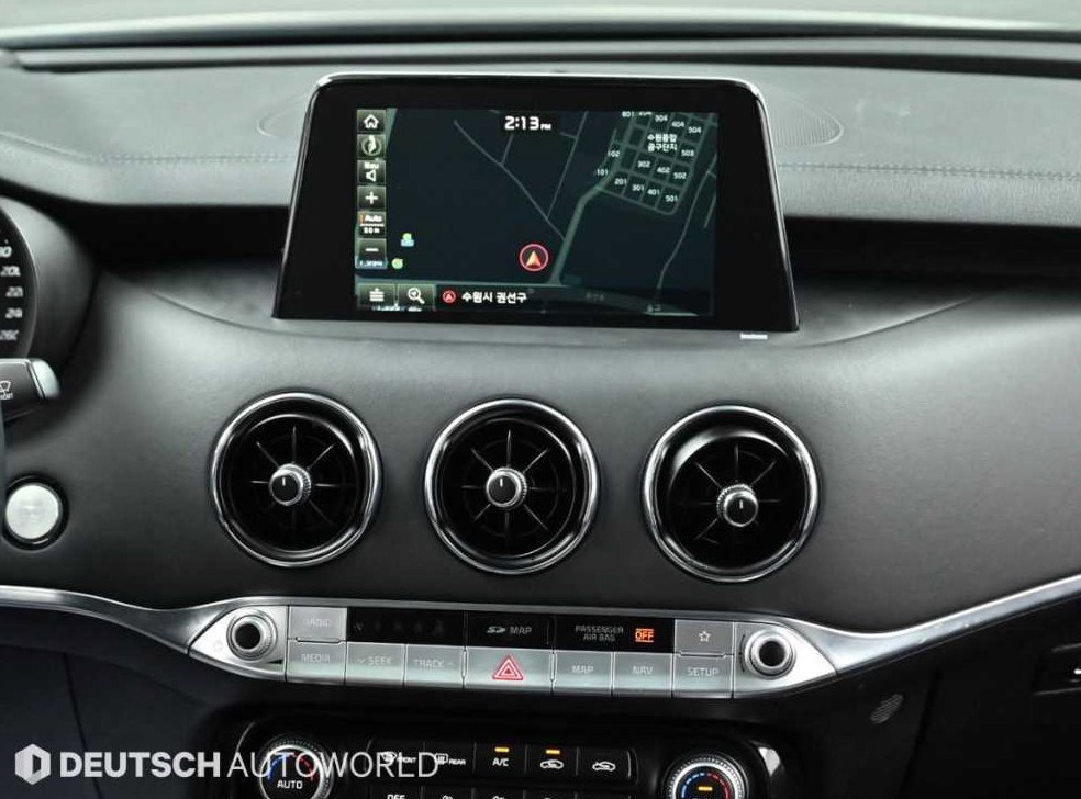 기아 스팅어 가솔린 2.0 터보 AWD 사진 14