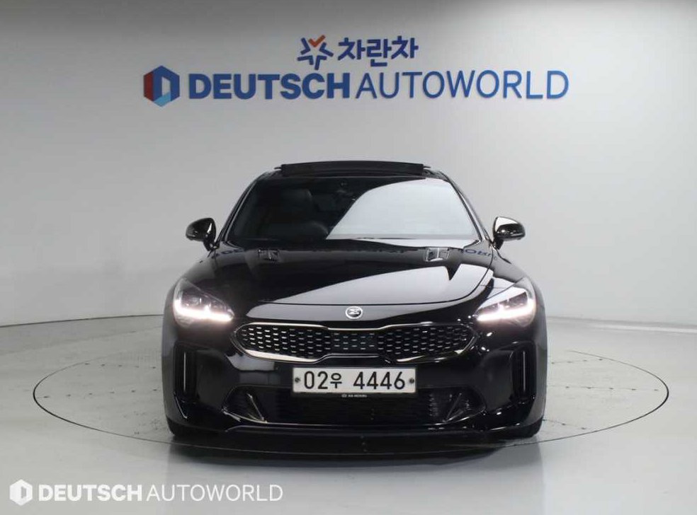 기아 스팅어 가솔린 2.0 터보 AWD 사진 3