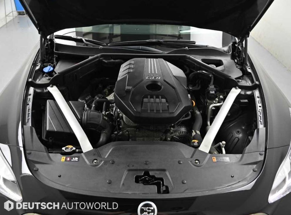 기아 스팅어 가솔린 2.0 터보 AWD 사진 6