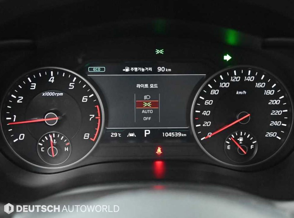 기아 스팅어 가솔린 2.0 터보 AWD 사진 8