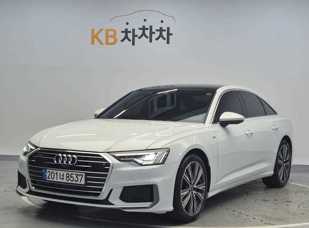 아우디 A6 45 TDI 콰트로 프리미엄
