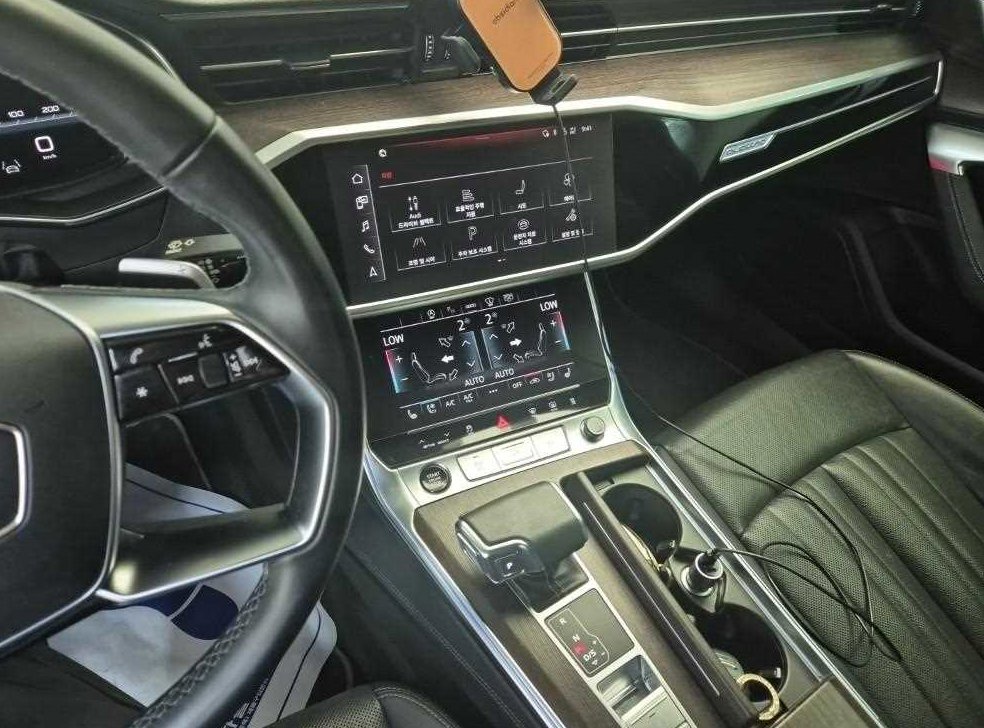 아우디 A6 45 TDI 콰트로 프리미엄 사진 10
