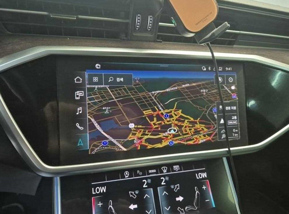 아우디 A6 45 TDI 콰트로 프리미엄 사진 14