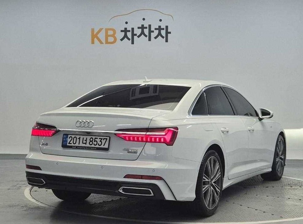 아우디 A6 45 TDI 콰트로 프리미엄 사진 3