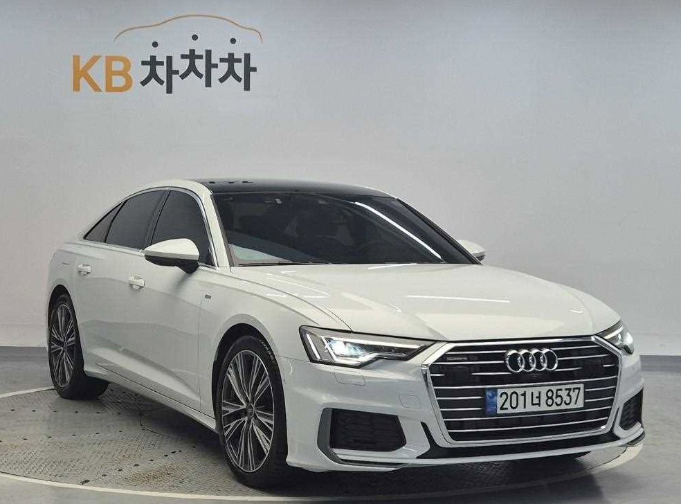 아우디 A6 45 TDI 콰트로 프리미엄 사진 4