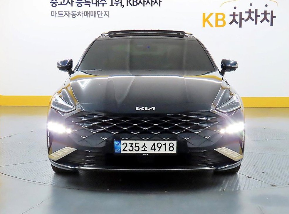 기아 K8 2.5 2WD