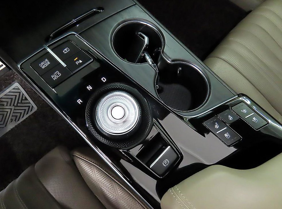 기아 K8 2.5 2WD 사진 10