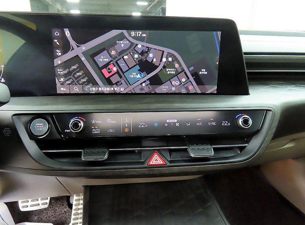 기아 K8 2.5 2WD 사진 15