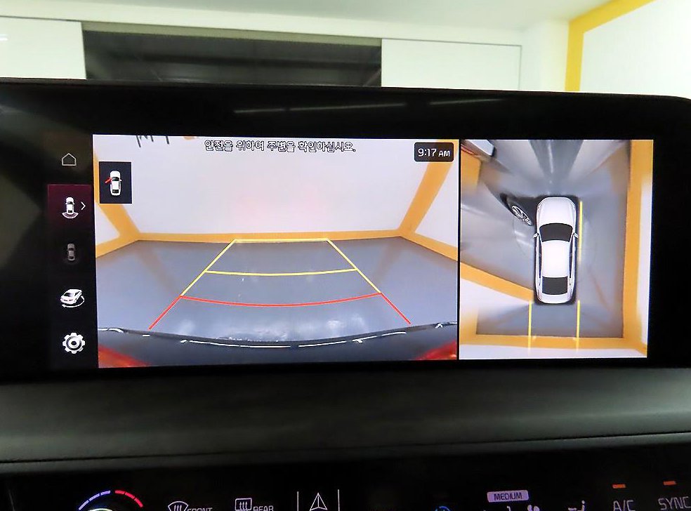 기아 K8 2.5 2WD 사진 16