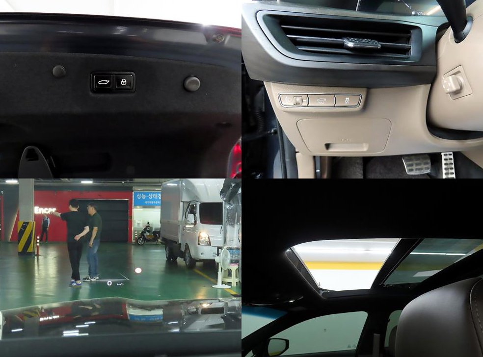 기아 K8 2.5 2WD 사진 18