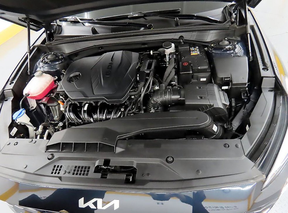 기아 K8 2.5 2WD 사진 19