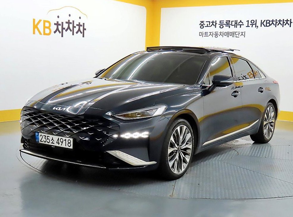 기아 K8 2.5 2WD 사진 2