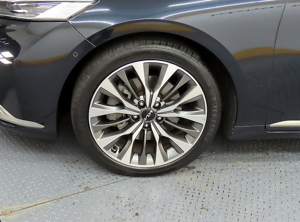기아 K8 2.5 2WD 사진 20