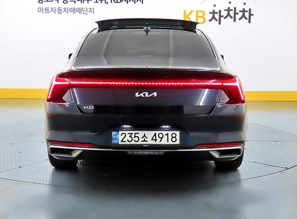 기아 K8 2.5 2WD 사진 3