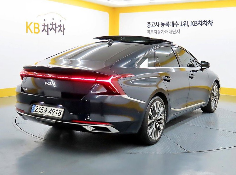 기아 K8 2.5 2WD 사진 4