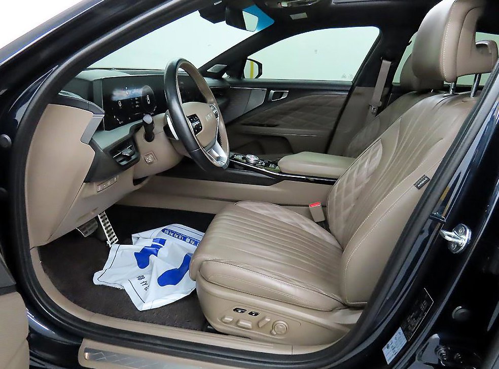 기아 K8 2.5 2WD 사진 5