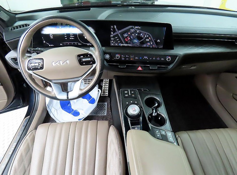 기아 K8 2.5 2WD 사진 7