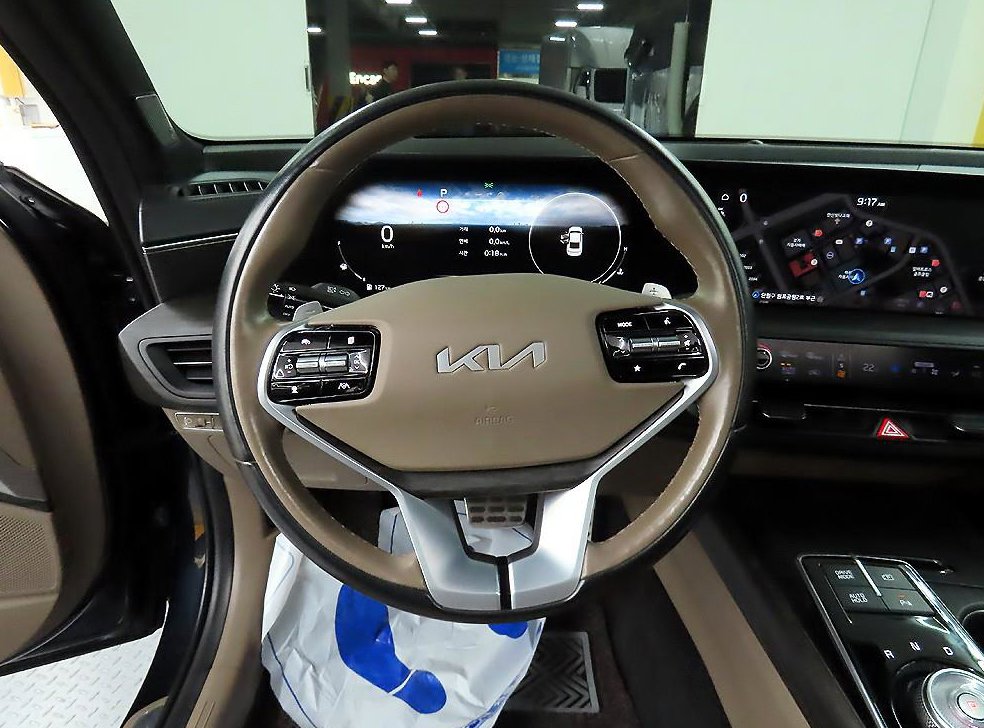 기아 K8 2.5 2WD 사진 9