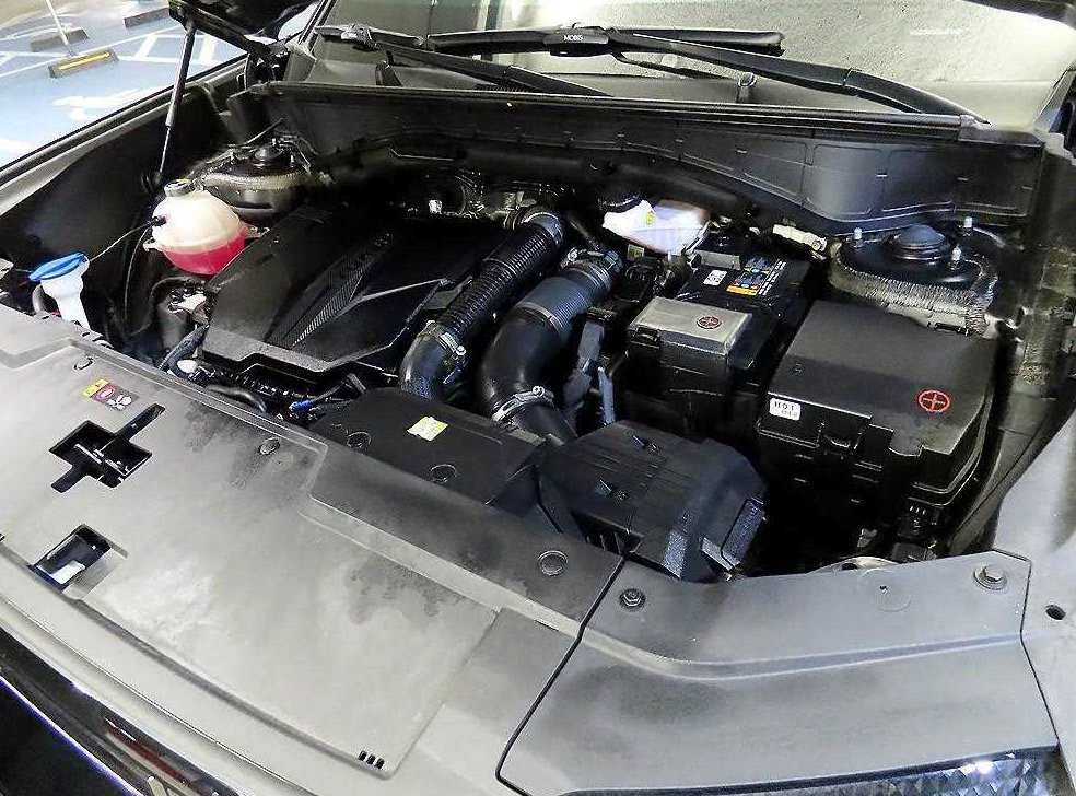 현대 싼타페 가솔린 2.5T 4WD 프레스티지 사진 19