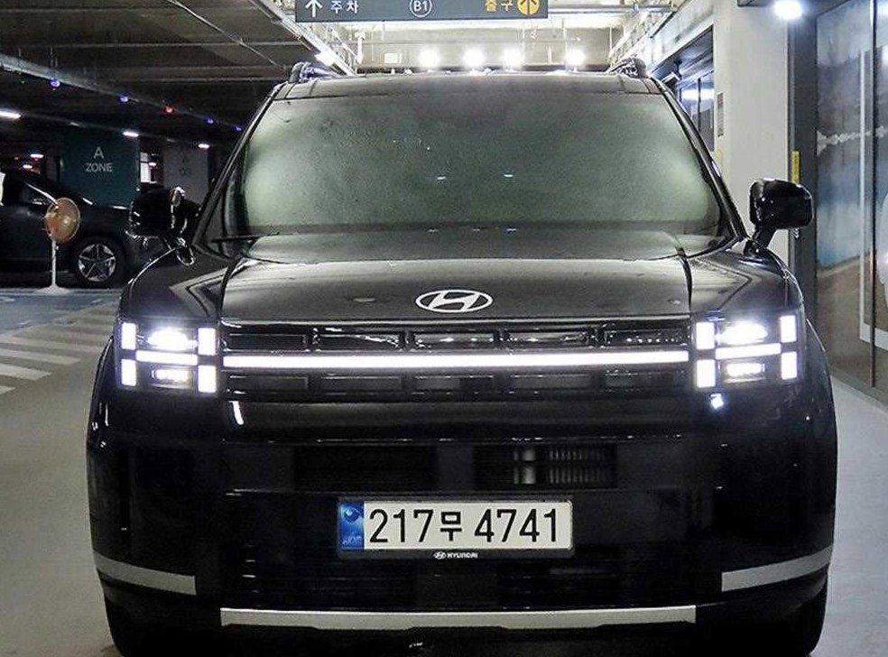현대 싼타페 가솔린 2.5T 4WD 프레스티지 사진 2