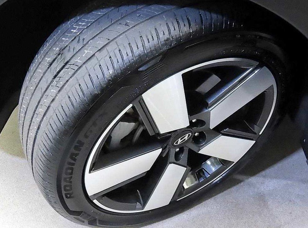 현대 싼타페 가솔린 2.5T 4WD 프레스티지 사진 20