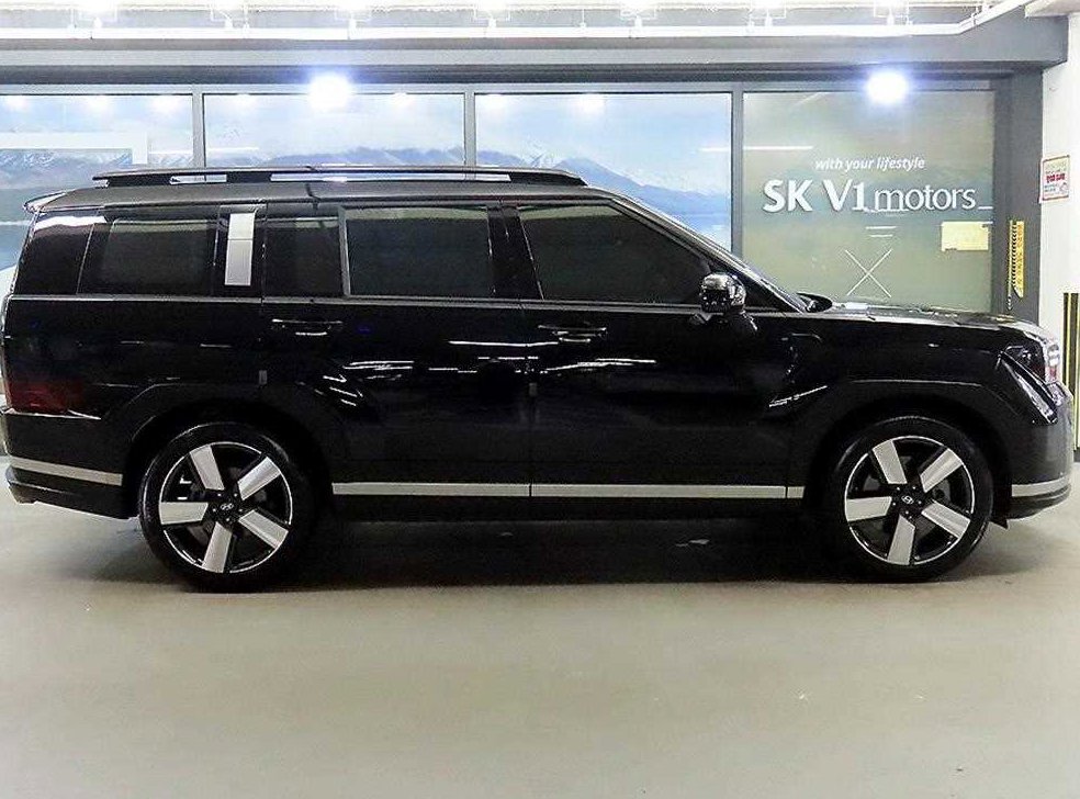 현대 싼타페 가솔린 2.5T 4WD 프레스티지 사진 3