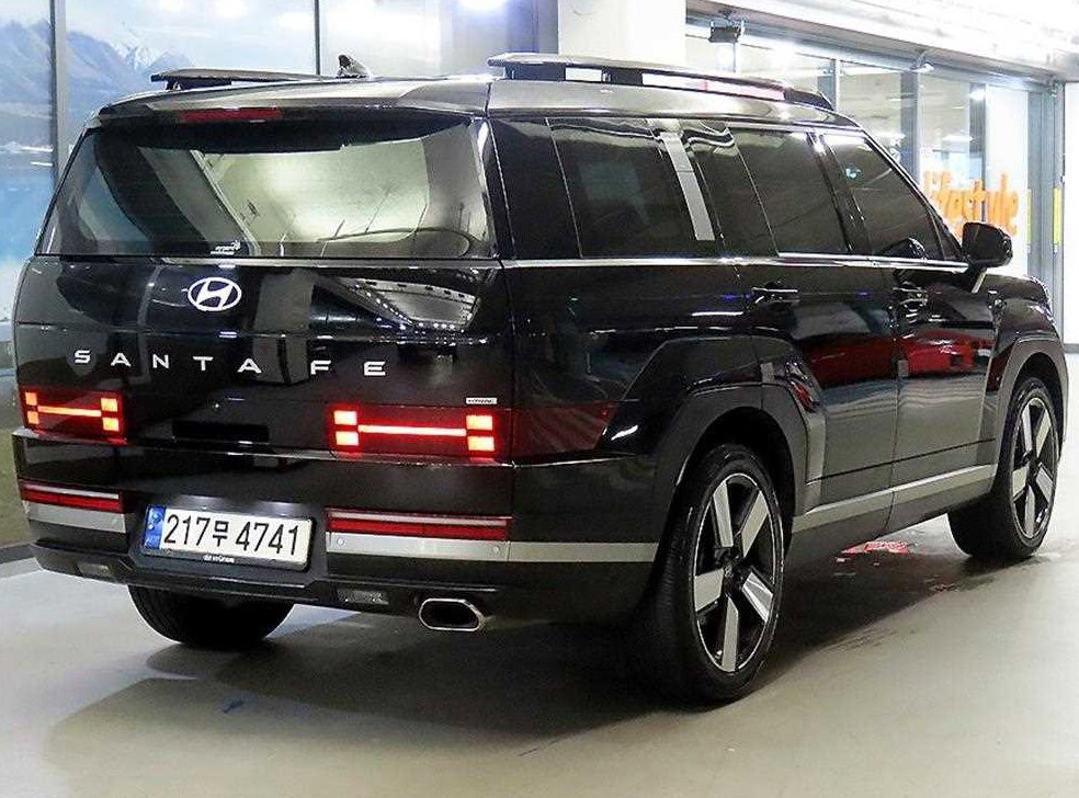 현대 싼타페 가솔린 2.5T 4WD 프레스티지 사진 4