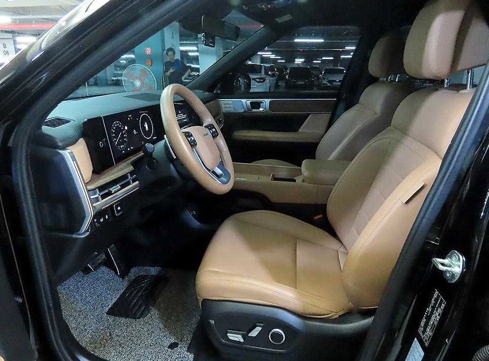 현대 싼타페 가솔린 2.5T 4WD 프레스티지 사진 6