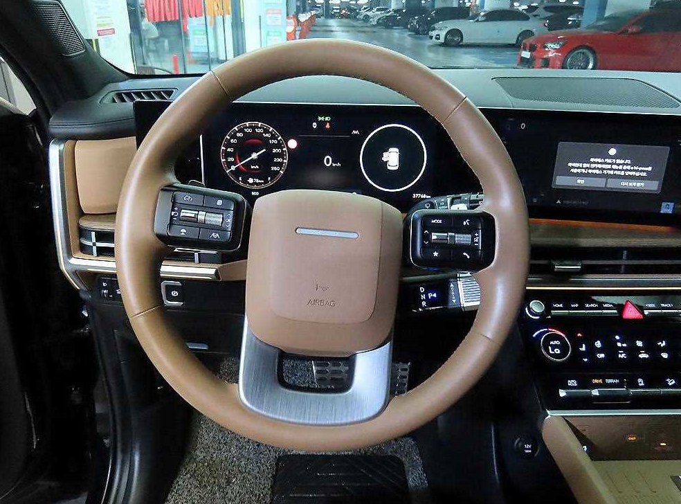 현대 싼타페 가솔린 2.5T 4WD 프레스티지 사진 8