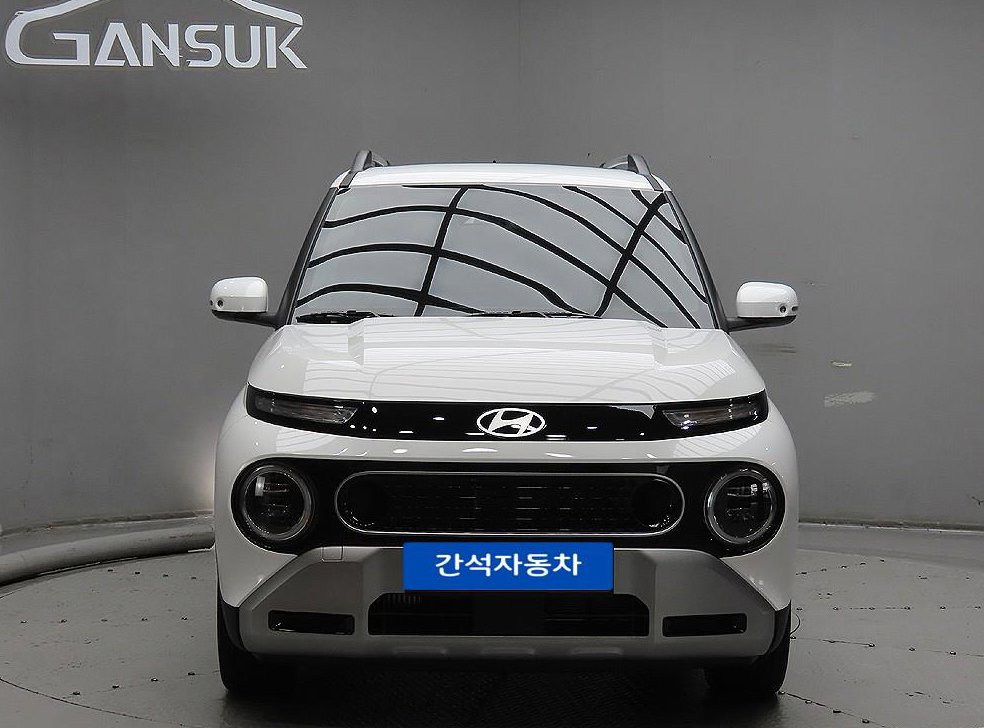 현대 캐스퍼 1.0 가솔린 터보