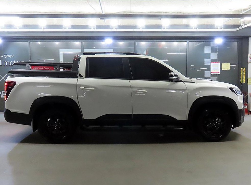 KG모빌리티(쌍용)  무쏘 2.2 4WD 사진 3
