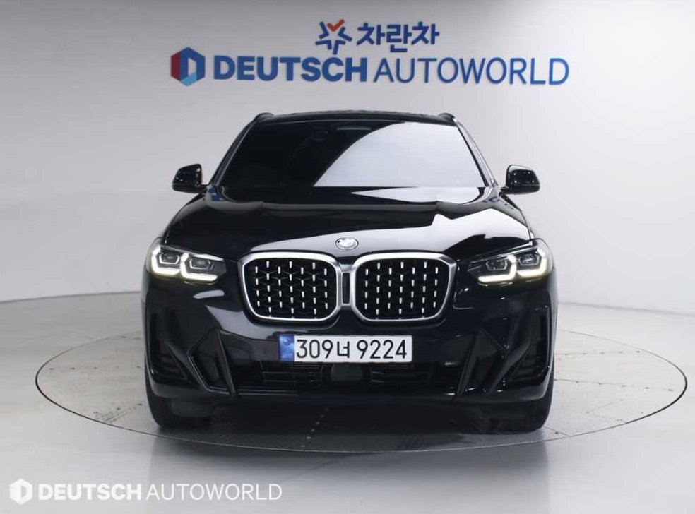 BMW X4 xDrive 20i M 스포츠