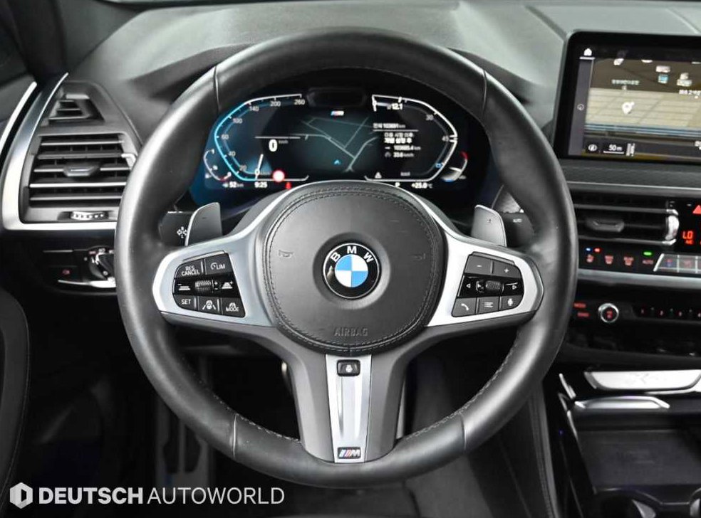 BMW X4 xDrive 20i M 스포츠 사진 13