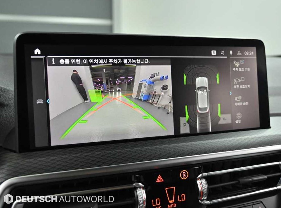 BMW X4 xDrive 20i M 스포츠 사진 15
