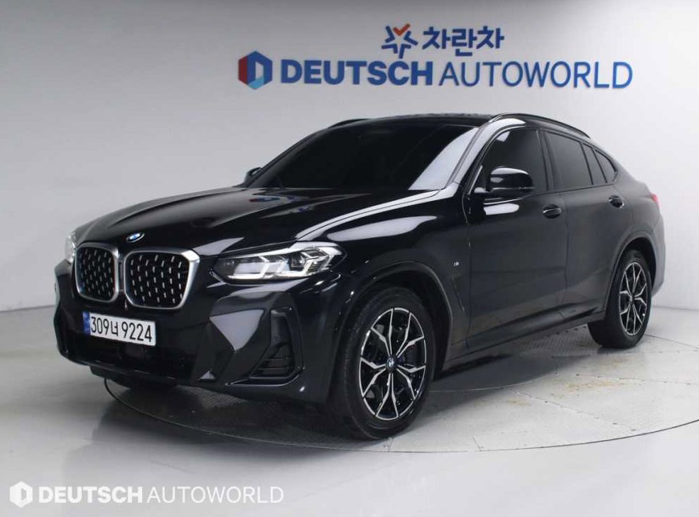 BMW X4 xDrive 20i M 스포츠 사진 2