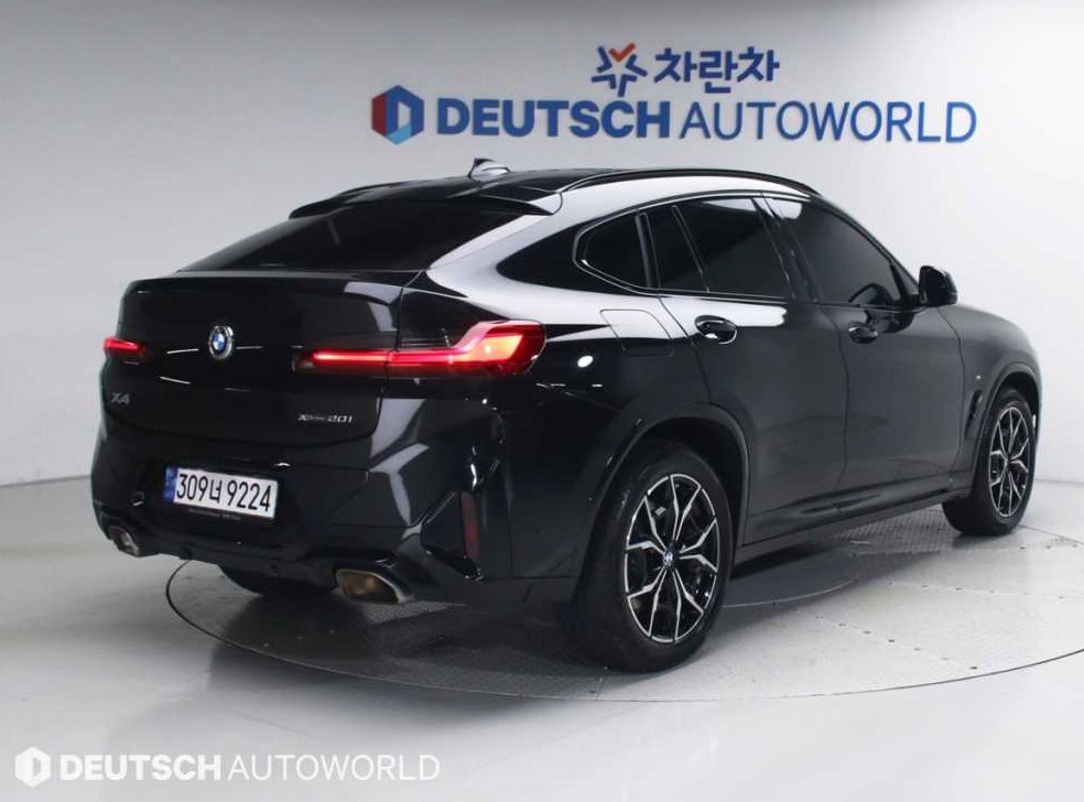 BMW X4 xDrive 20i M 스포츠 사진 4