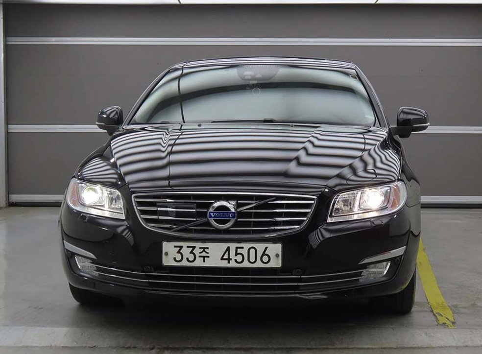 볼보 S80 D4 사진 2