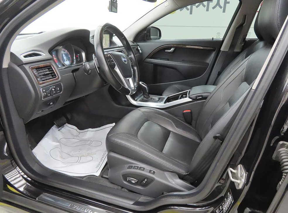 볼보 S80 D4 사진 5