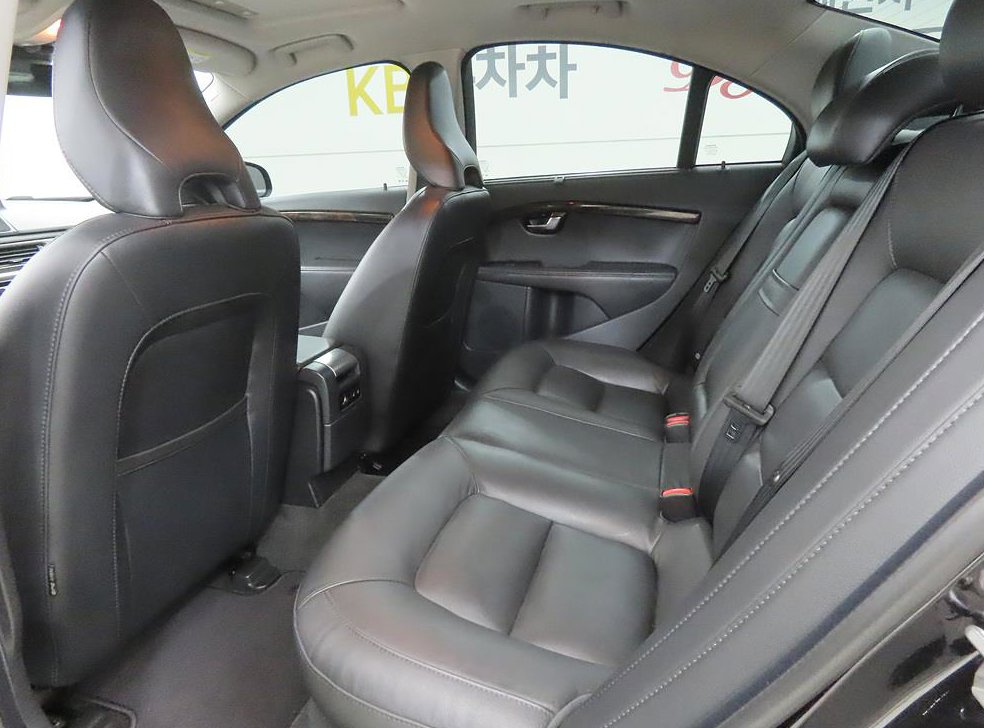 볼보 S80 D4 사진 6