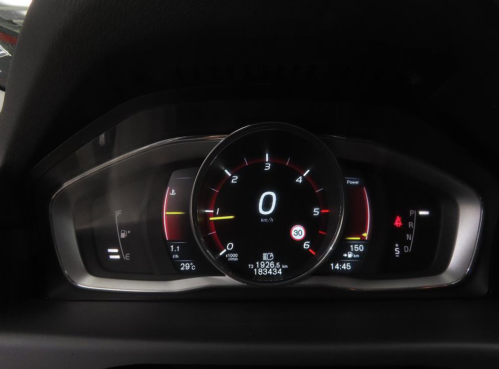 볼보 S80 D4 사진 9